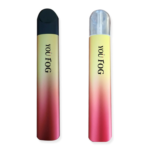 USB charging electronic cigarette
